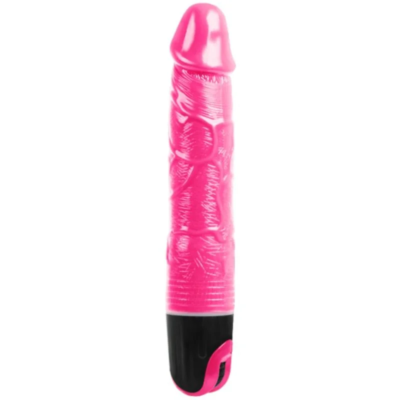 BAILE - MULTISPEED VIBRATOR ROZE