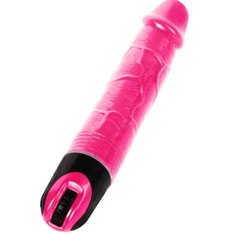 BAILE - MULTISPEED VIBRATOR ROZE - Image 4