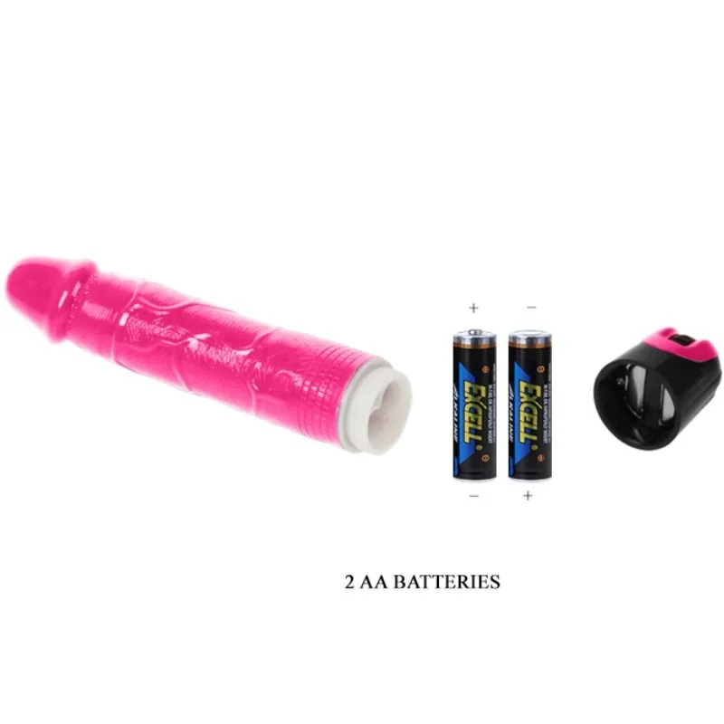 BAILE - MULTISPEED VIBRATOR ROZE - Image 5