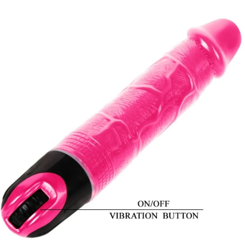 BAILE - MULTISPEED VIBRATOR ROZE - Image 6
