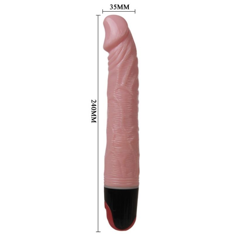 BAILE - NATURAL MULTIVESPEED VIBRATOR - Image 6