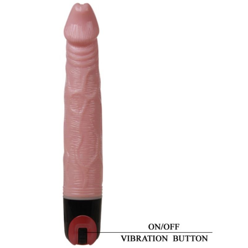 BAILE - NATURAL MULTIVESPEED VIBRATOR - Image 7