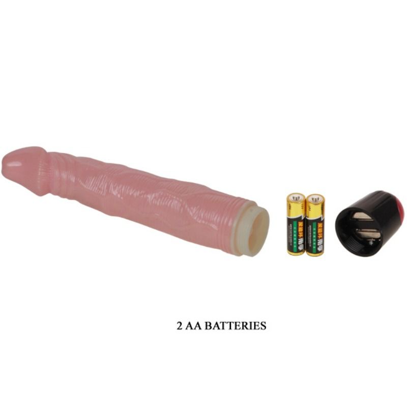 BAILE - NATURAL MULTIVESPEED VIBRATOR - Image 8