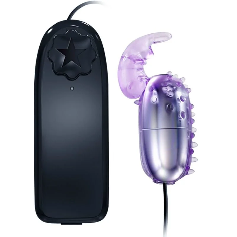 Baile - Super Vibratoren Ei Met Stimulator