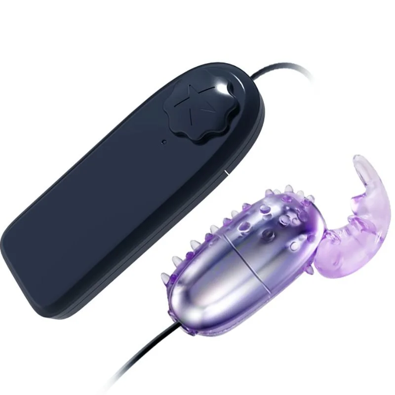 Baile - Super Vibratoren Ei Met Stimulator - Image 3