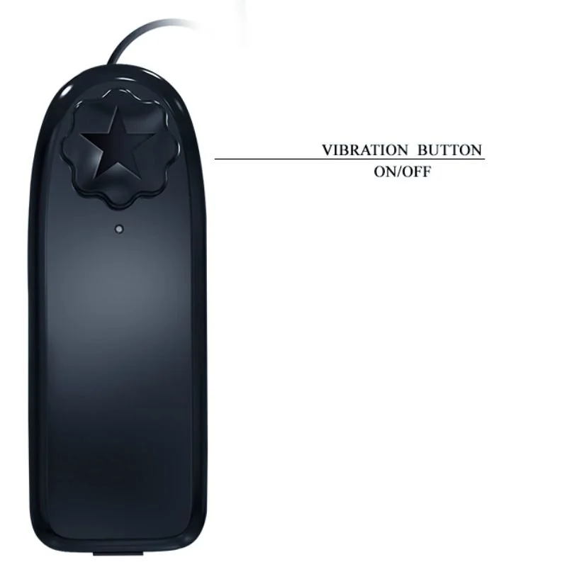 Baile - Super Vibratoren Ei Met Stimulator - Image 5