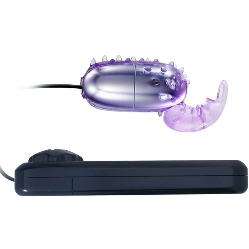 Baile - Super Vibratoren Ei Met Stimulator - Image 6