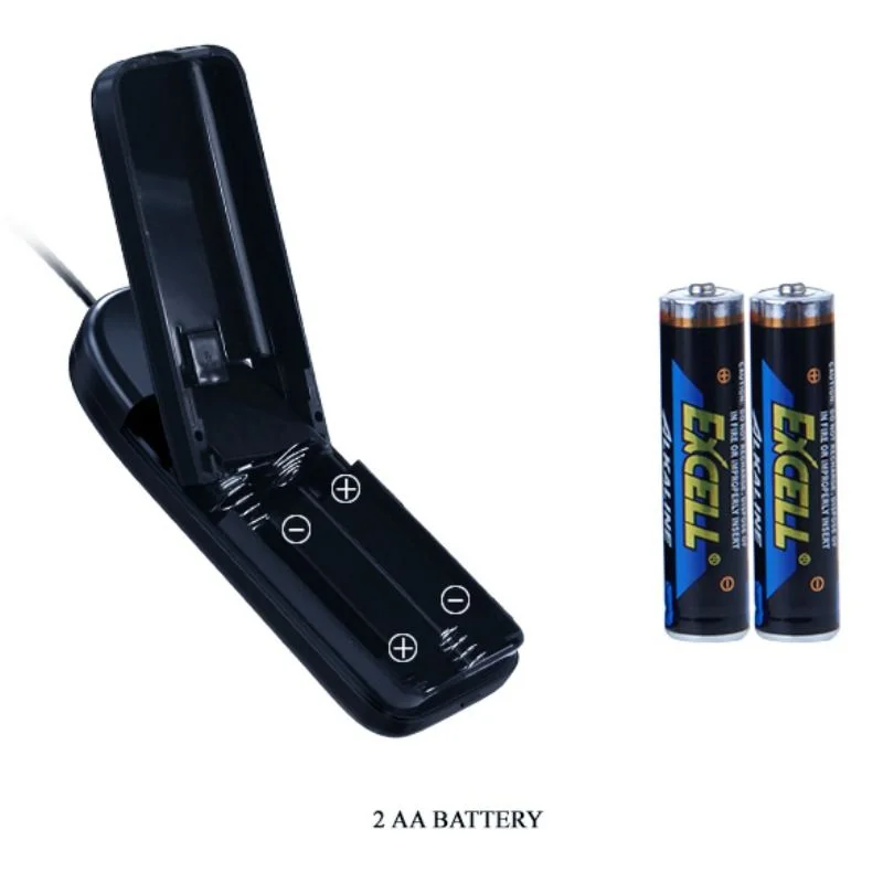 Baile - Super Vibratoren Ei Met Stimulator - Image 7