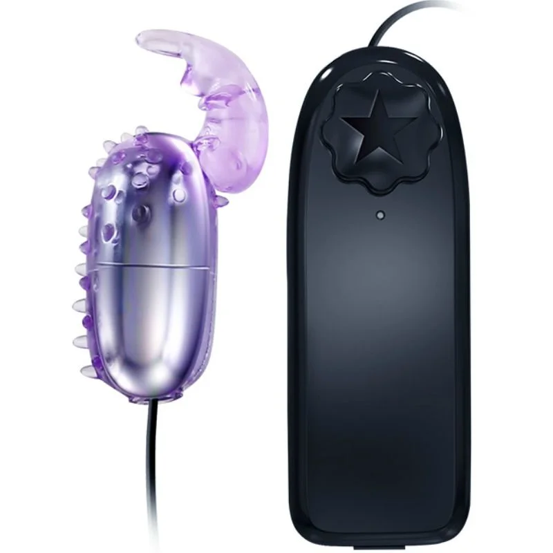 Baile - Super Vibratoren Ei Met Stimulator - Image 9