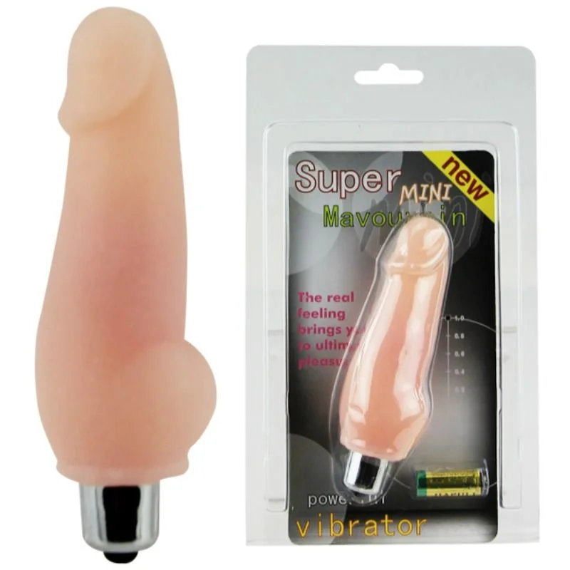BAILE - SUPER MINI MAVOUVIN VIBRATOR - Image 3