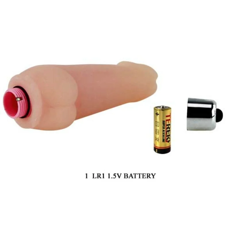 BAILE - SUPER MINI MAVOUVIN VIBRATOR - Image 8