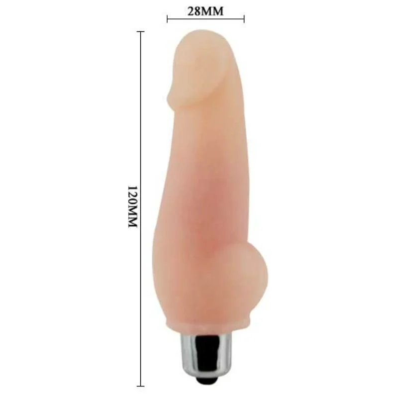 BAILE - SUPER MINI MAVOUVIN VIBRATOR - Image 9