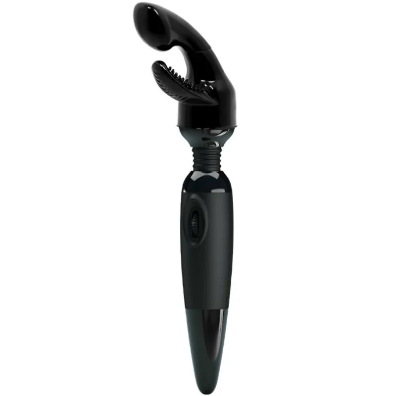 BAILE - SENSUAL MASSAGER WITH INTERCHANGEABLE HEAD - Image 3