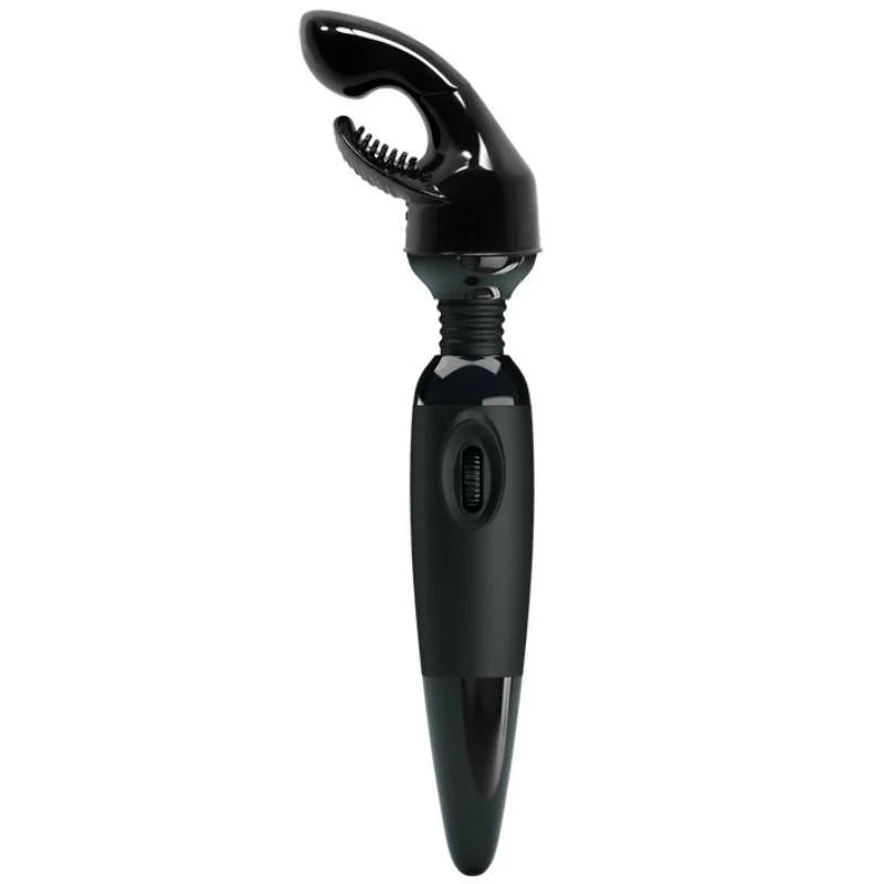 BAILE - SENSUAL MASSAGER WITH INTERCHANGEABLE HEAD - Image 4