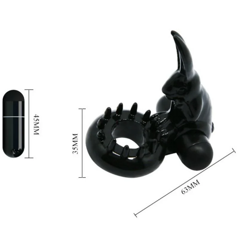 Baile - Sweet Ring Met Konijn - Image 6