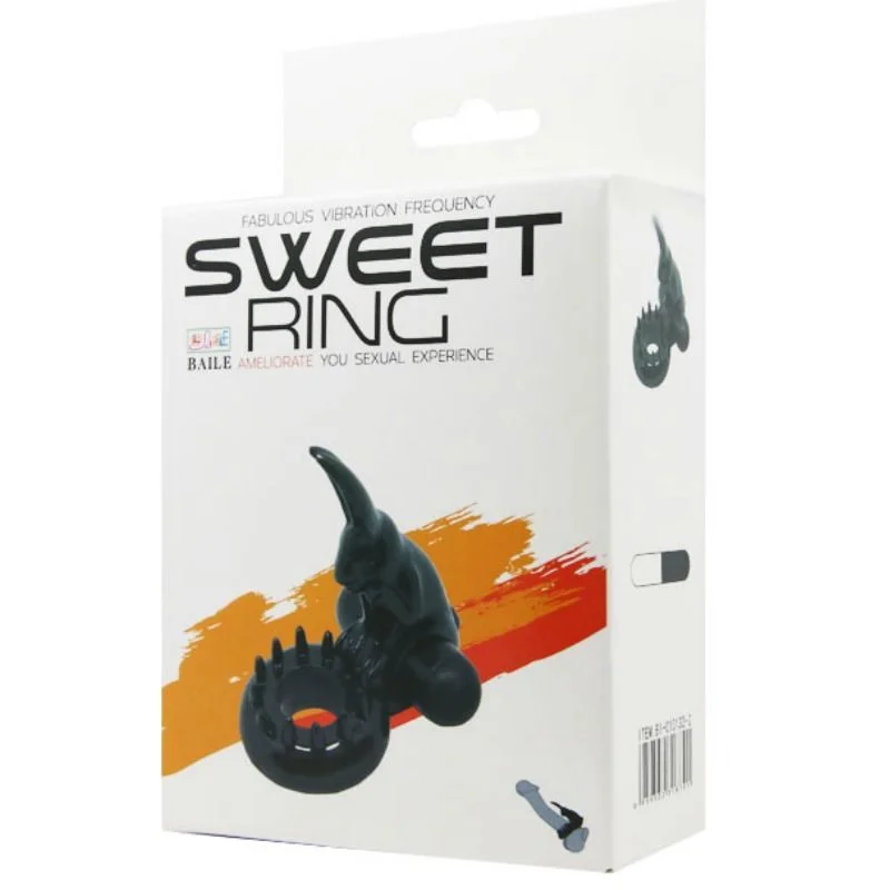Baile - Sweet Ring Met Konijn - Image 8