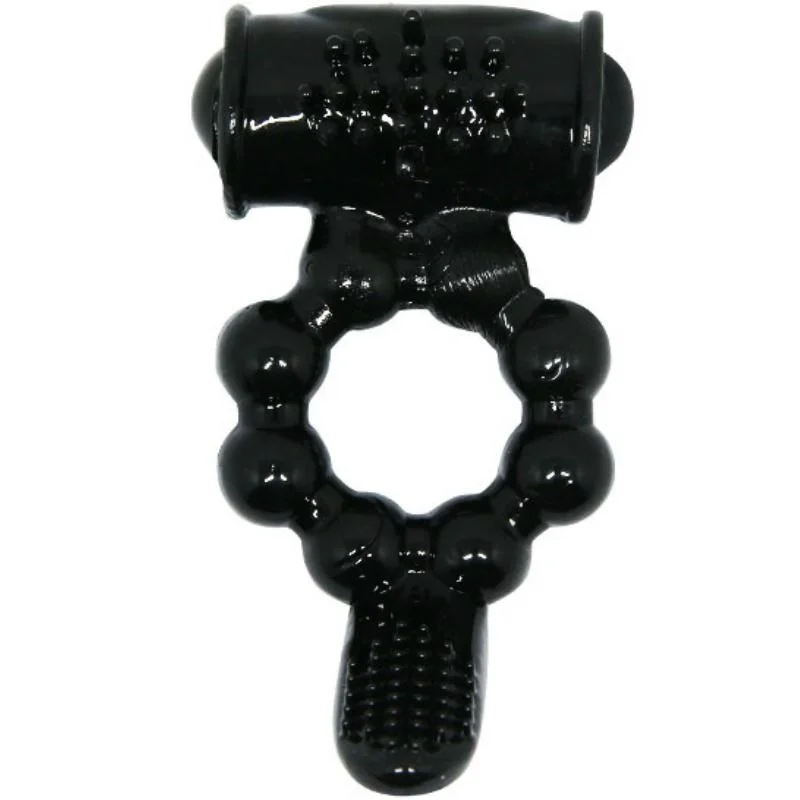 Baile - Sweet Ring Ring With Double Stimulator - Image 3