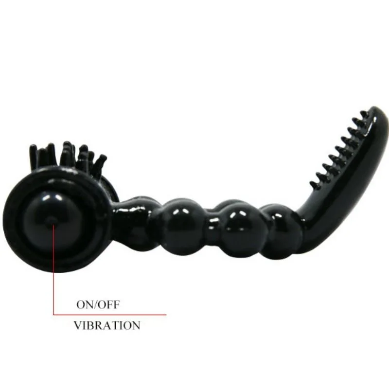 Baile - Sweet Ring Ring With Double Stimulator - Image 4