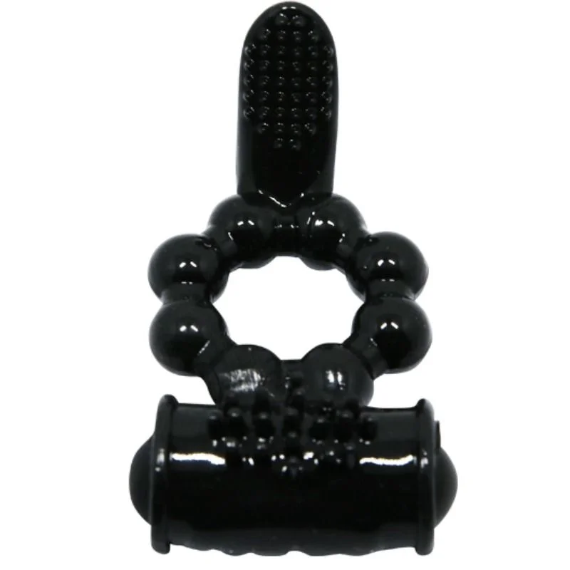 Baile - Sweet Ring Ring With Double Stimulator - Image 5