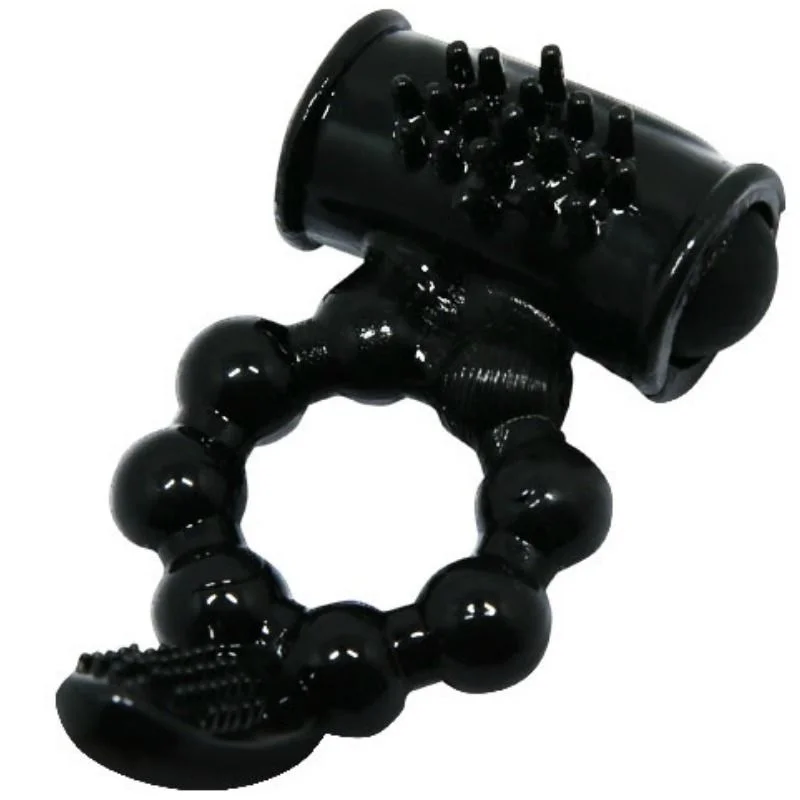 Baile - Sweet Ring Ring With Double Stimulator - Image 7