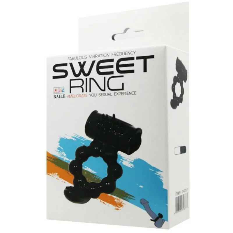 Baile - Sweet Ring Ring With Double Stimulator - Image 8