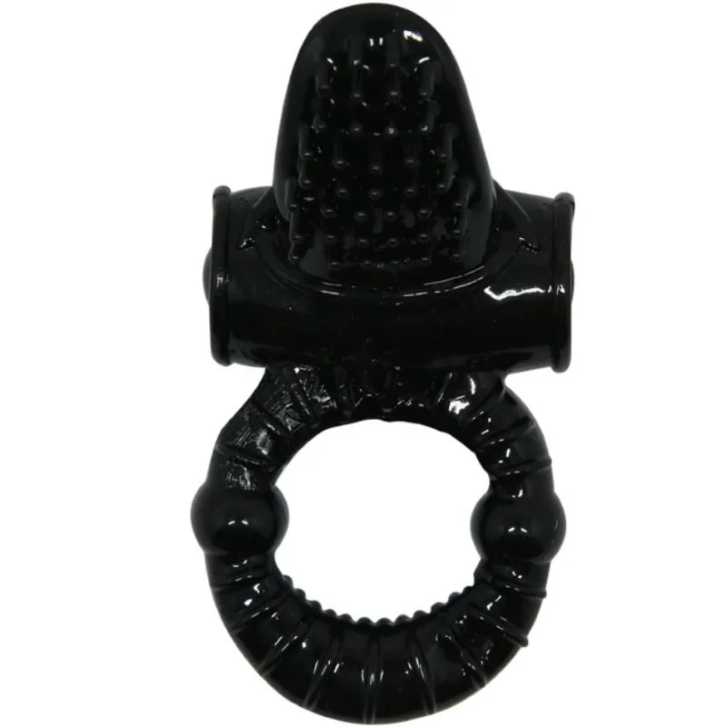 Baile - Sweet Ring Vibrerende Ring Met Textuur Konijn - Image 3
