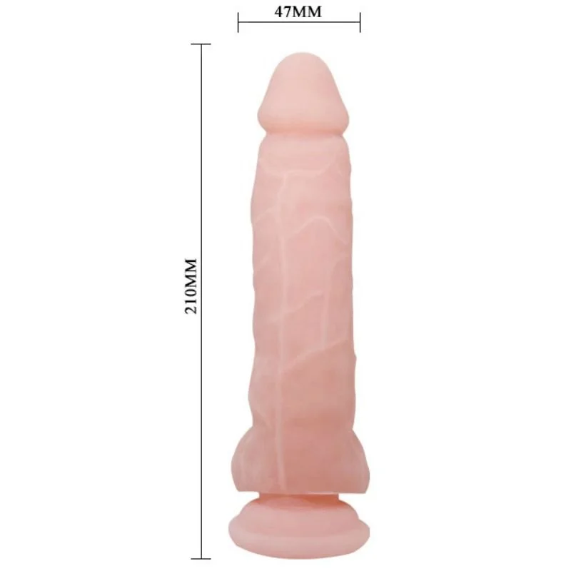 Baile - Natuurlijke Super Realistische Dildo - Image 5