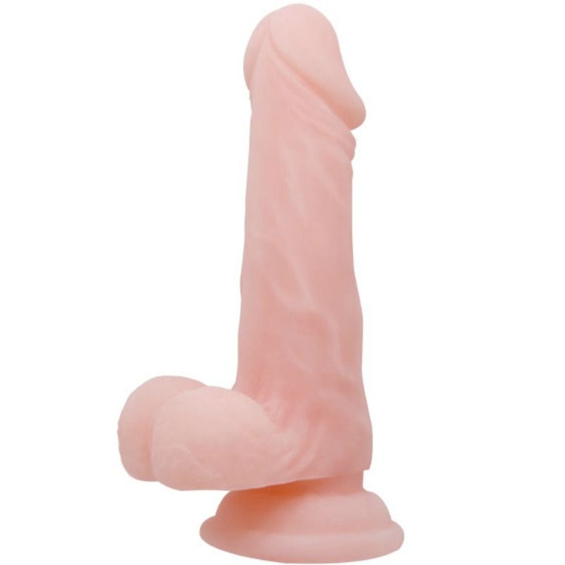 Baile - Natuurlijke Super Realistische Dildo 16.5 Cm - Image 4