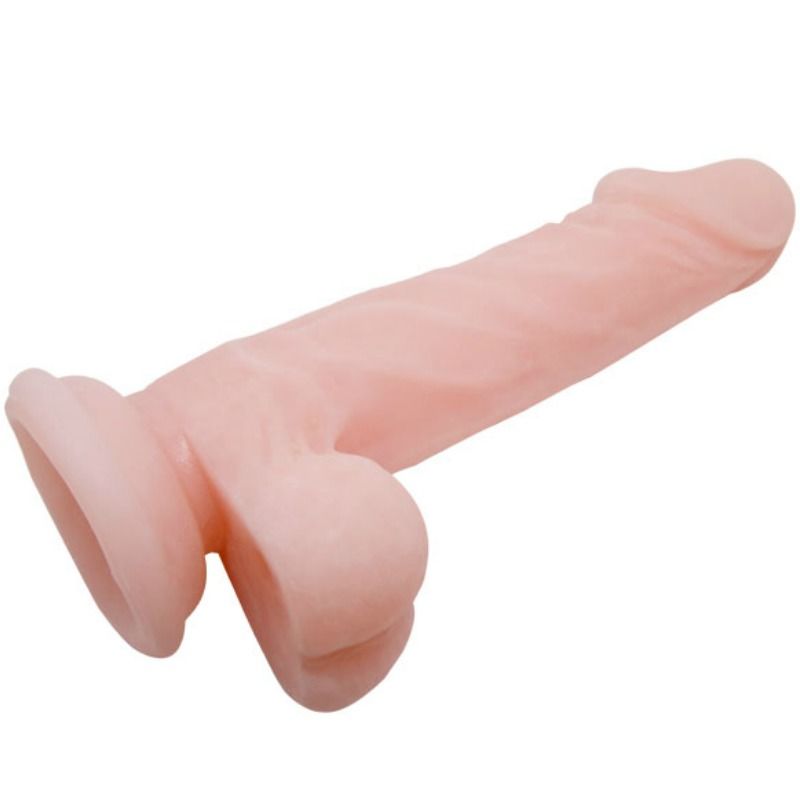 Baile - Natuurlijke Super Realistische Dildo 16.5 Cm - Image 5
