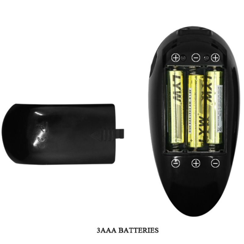 Baile - Realistische Vibrator Oliver Met Rotatiefunctie - Image 8