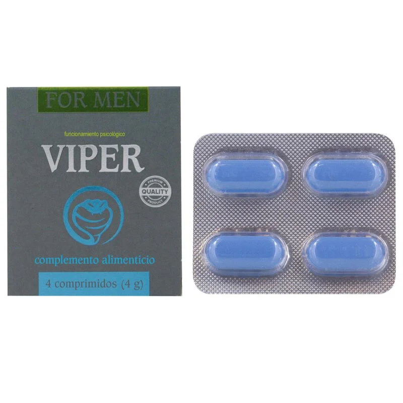 COBECO - VIPER FOR MEN 4 TABS - Image 2