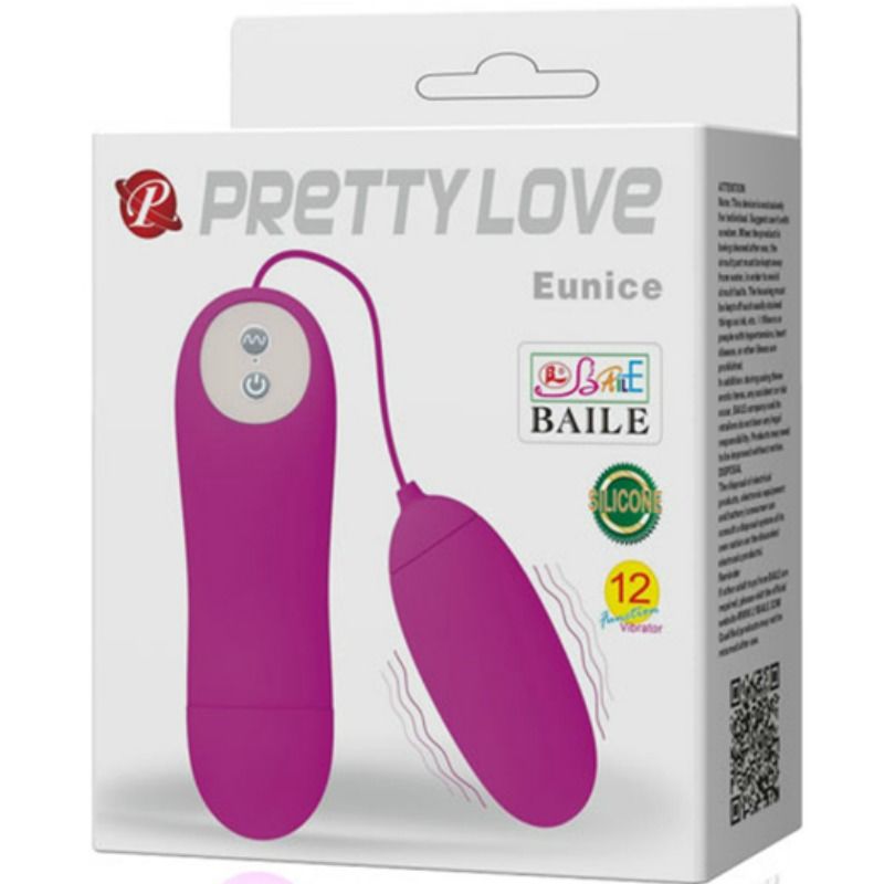 PRETTY LOVE - OEUF VIBRANT EUNICE - Image 9