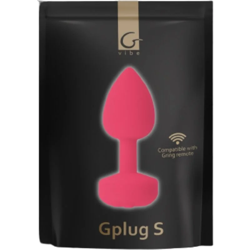G-VIBE - GPLUG BIOSKIN PLUG ANAL VIBRATION - Image 5
