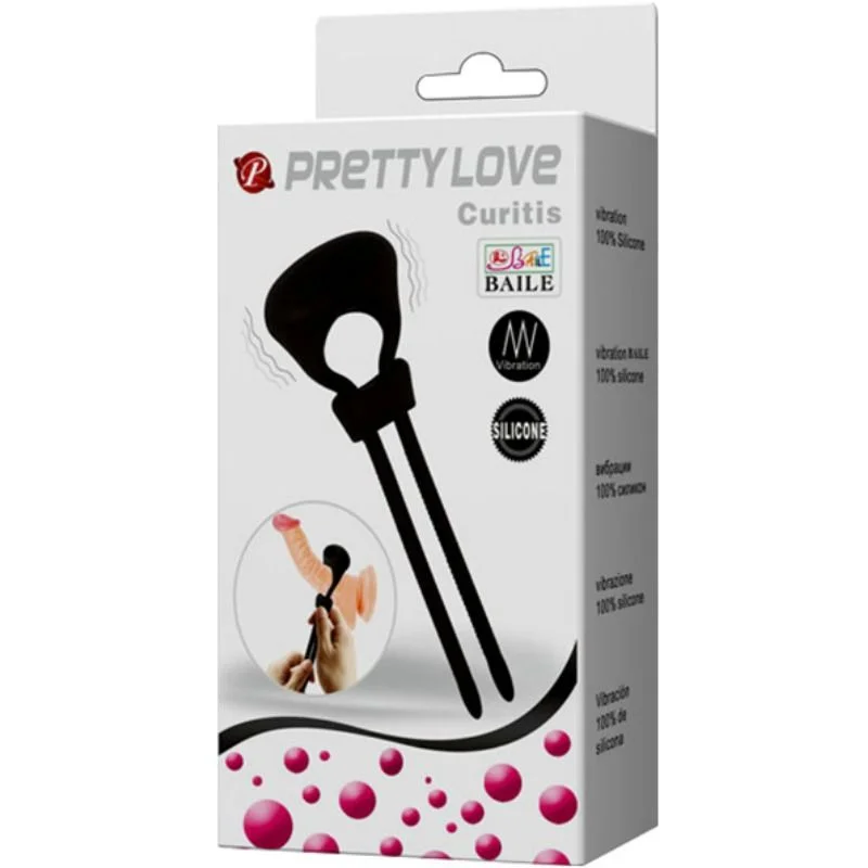 Pretty Love - Vibrerende Curitis Ring - Image 8