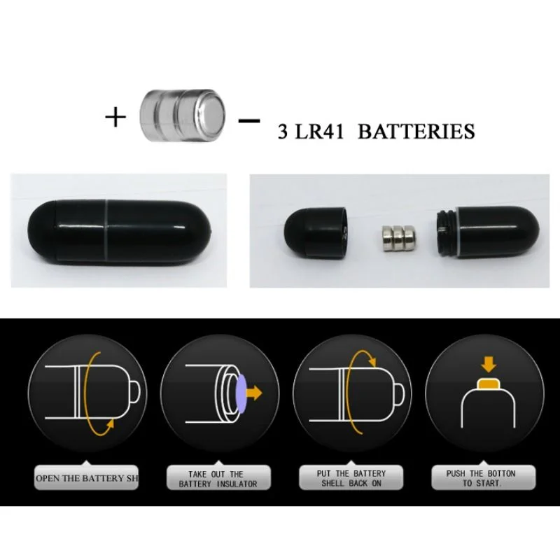PRETTY LOVE - ADONIS STIMULATOR THIMBLE - Image 7