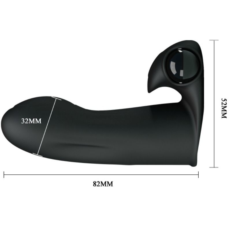 PRETTY LOVE - ADONIS STIMULATOR THIMBLE - Image 8