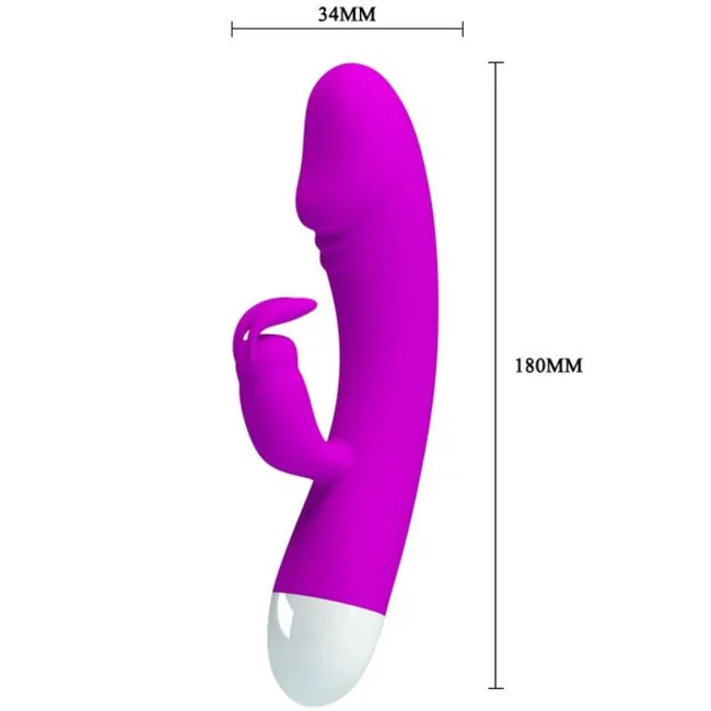 PRETTY LOVE - SMART WILL VIBRATOR 30 MODES - Image 7