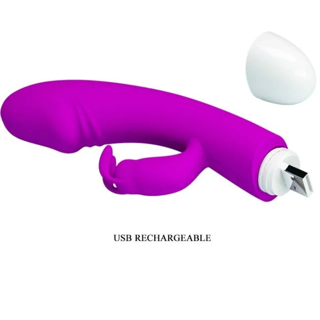 PRETTY LOVE - SMART WILL VIBRATOR 30 MODES - Image 8
