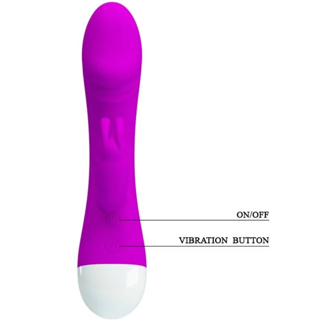 PRETTY LOVE - SMART WILL VIBRATOR 30 MODES - Image 9