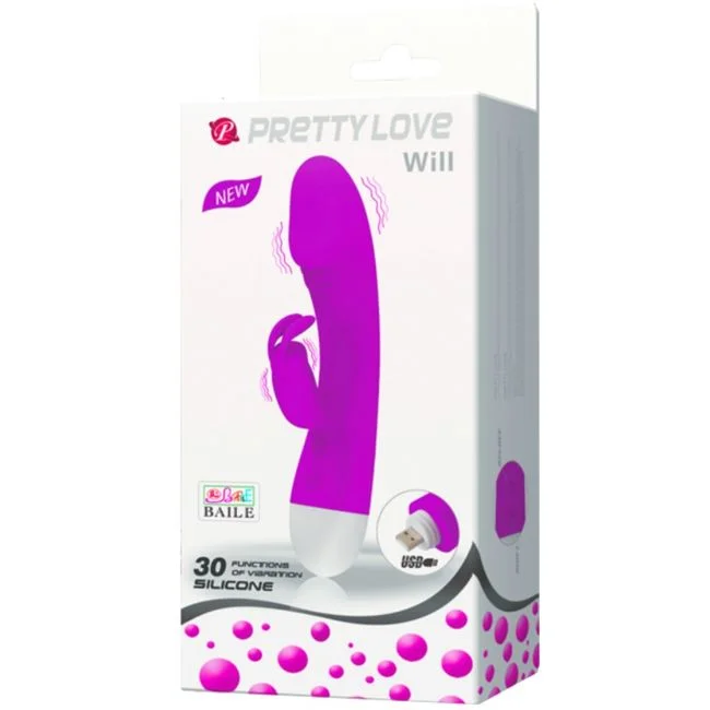 PRETTY LOVE - SMART WILL VIBRATOR 30 MODES - Image 10