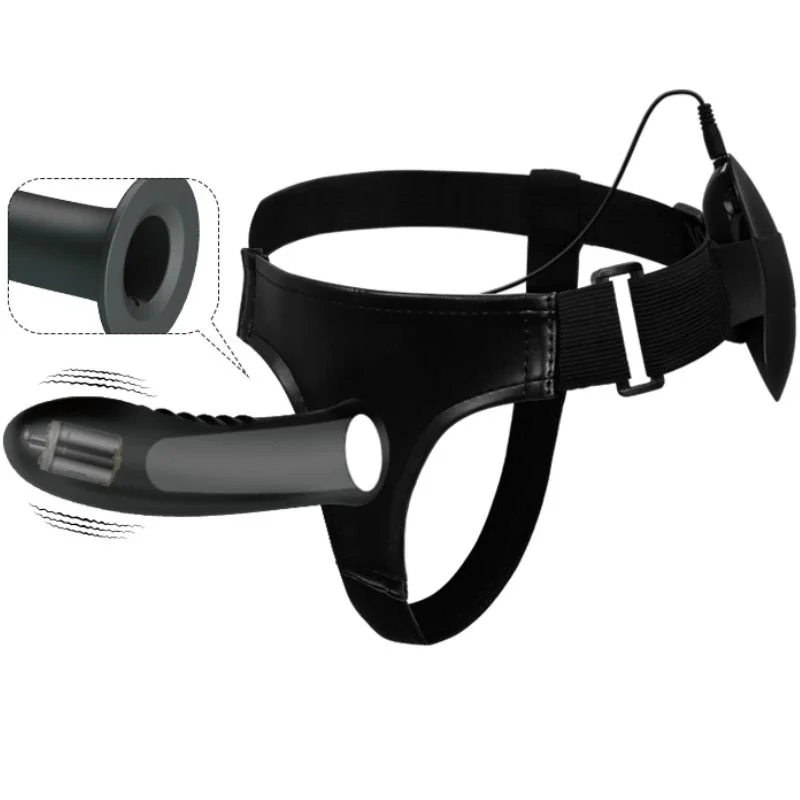 PRETTY LOVE - MYRON AVEC VIBRATION ET GODE CREUX - Image 6