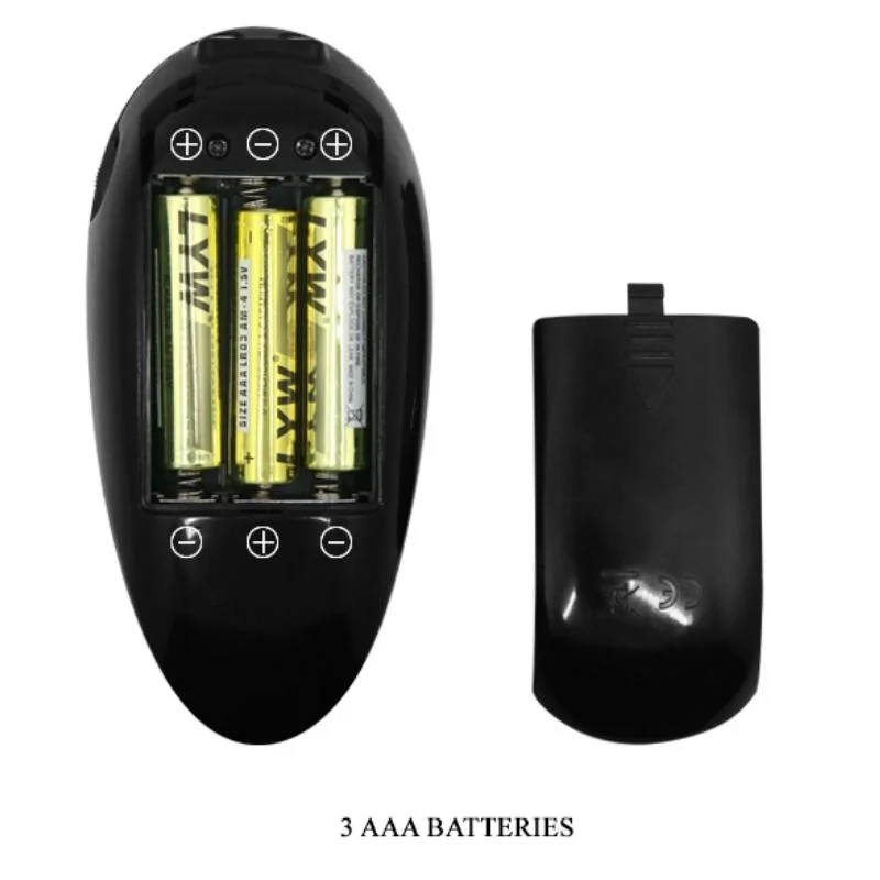 PRETTY LOVE - MYRON AVEC VIBRATION ET GODE CREUX - Image 8