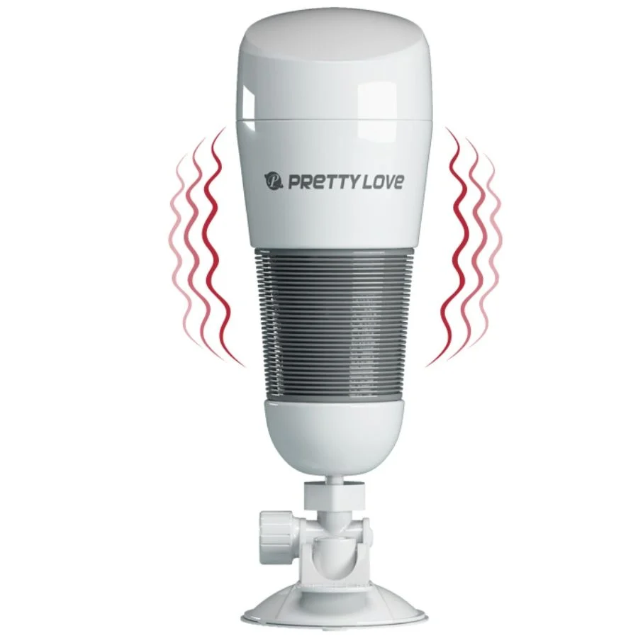 Pretty Love - Hedy Masturbateur Vagin Avec Vibration - Image 8