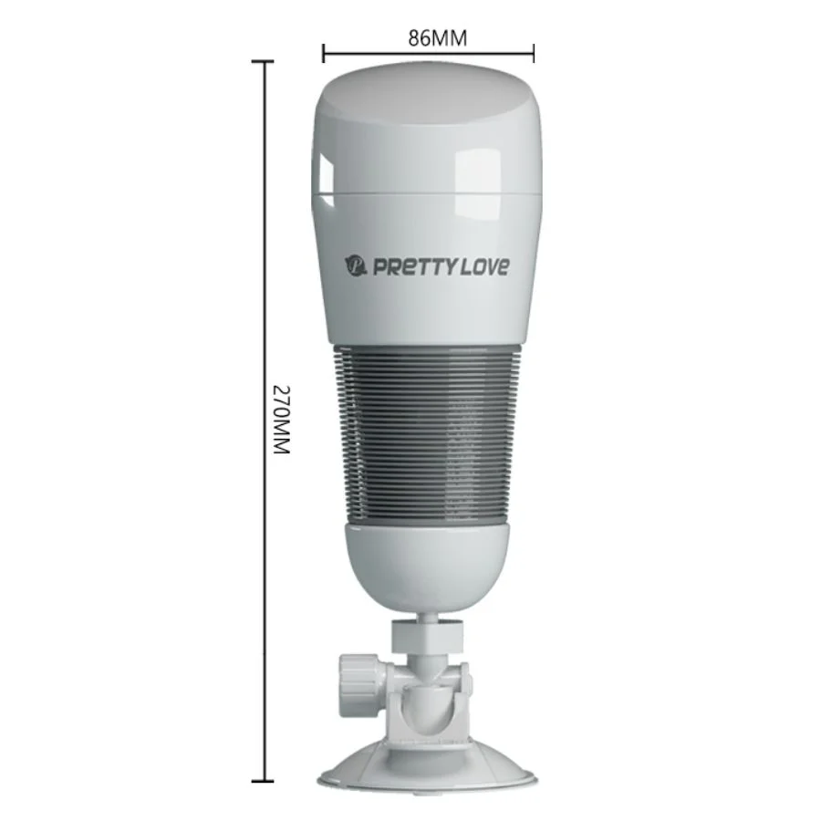 Pretty Love - Hedy Masturbateur Vagin Avec Vibration - Image 9
