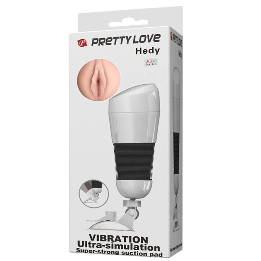Pretty Love - Hedy Masturbateur Vagin Avec Vibration - Image 11