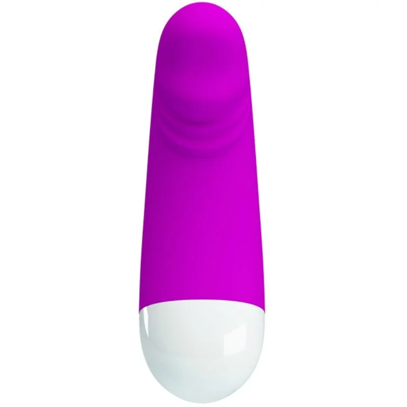 Pretty Love - Mini Vibrateur Luther 30 Modes De Vibration - Image 3
