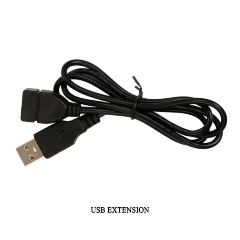 Pretty Love - Mini Vibrateur Luther 30 Modes De Vibration - Image 8