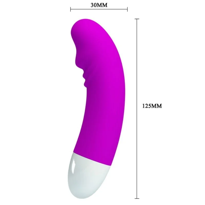 Pretty Love - Mini Vibrateur Luther 30 Modes De Vibration - Image 9