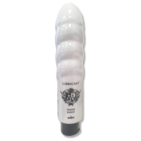Eros Fetish Line - Lubrifiant À Base D'eau Dildo Bouteille 175 Ml