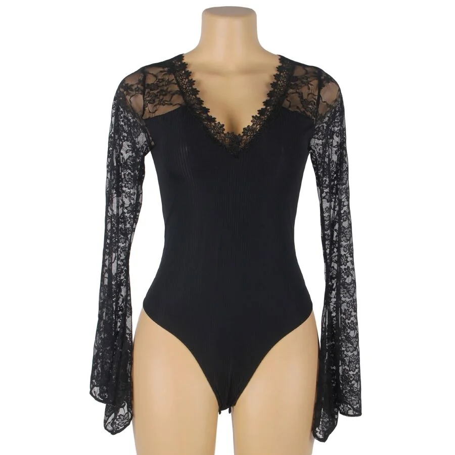 Subblime - Teddy Motif Floral S / M - Image 5